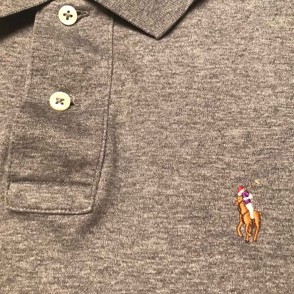 Polo Ralph Lauren Pima Fit